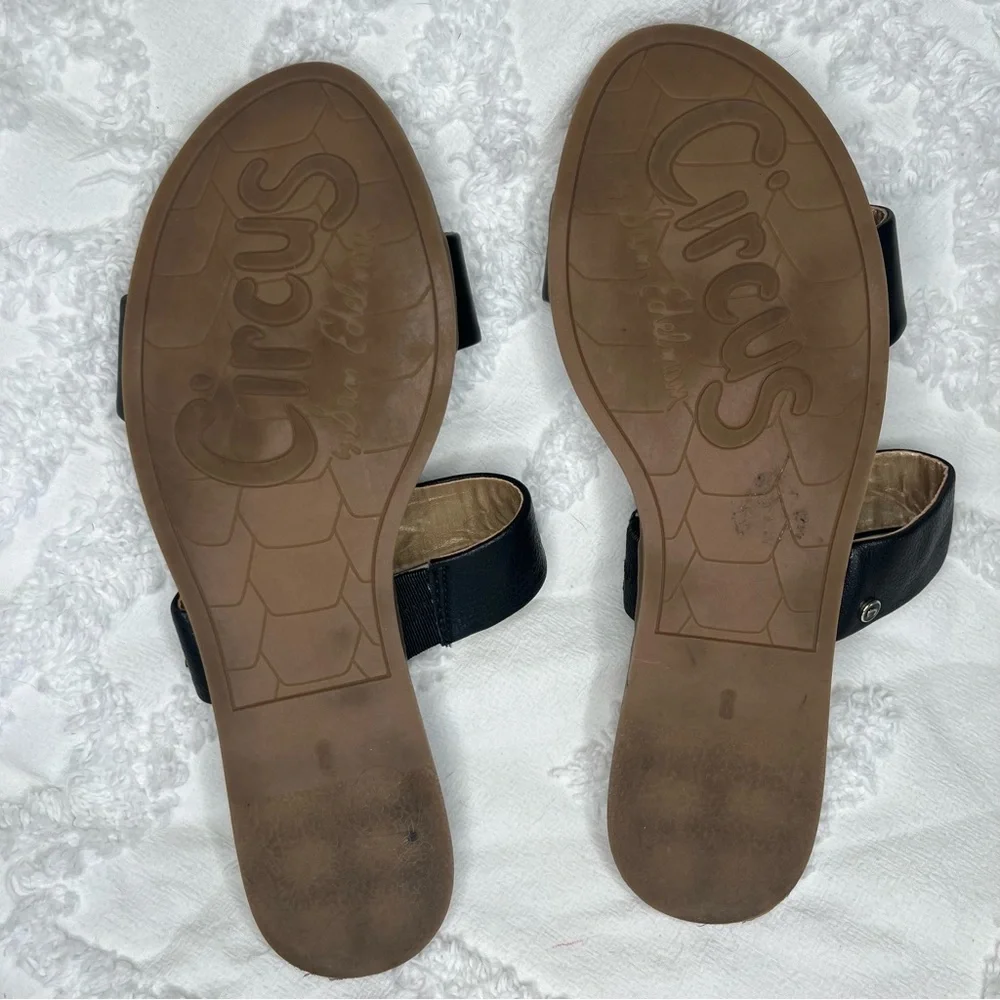Sandals Flats By Circus By Sam Edelman Size: 8 - Picture 5 of 5